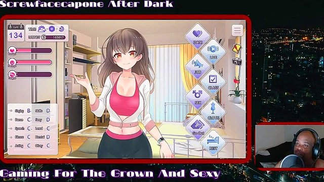 Busty Anime Babe Takes Raw Wild Fuck from Animated Stud in the Woods