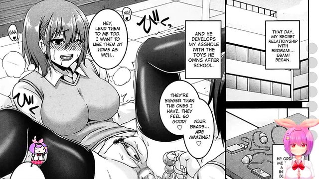 Ichijo Daisuke Corrupts SchoolGirls 18+ in Uniform with Wild Anime Porn Action