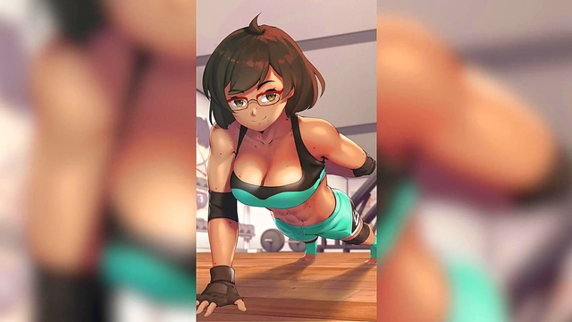 Horny Anime Babe Has Her Holes Stretched in Dino World Sex Fantasy