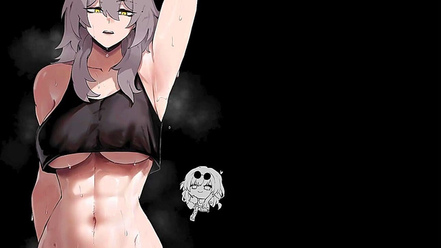 Horny Anime Babe Has Her Holes Stretched in Dino World Sex Fantasy