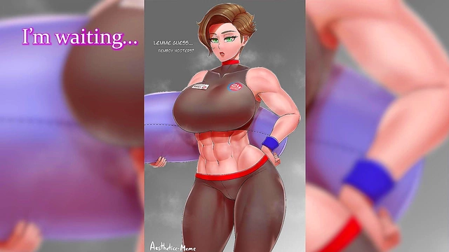 Horny Anime Babe Has Her Holes Stretched in Dino World Sex Fantasy