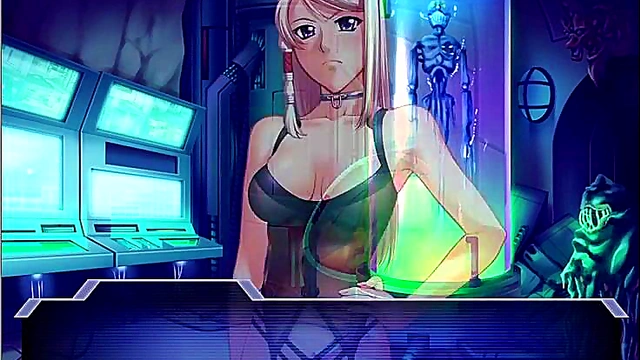 Jessica and Alena’s Massive Boobs Get Devoured in Intense Anime Sex with Facial Creampies