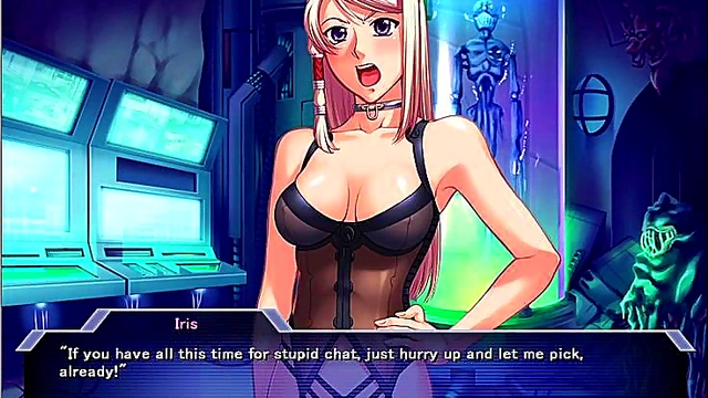 Jessica and Alena’s Massive Boobs Get Devoured in Intense Anime Sex with Facial Creampies