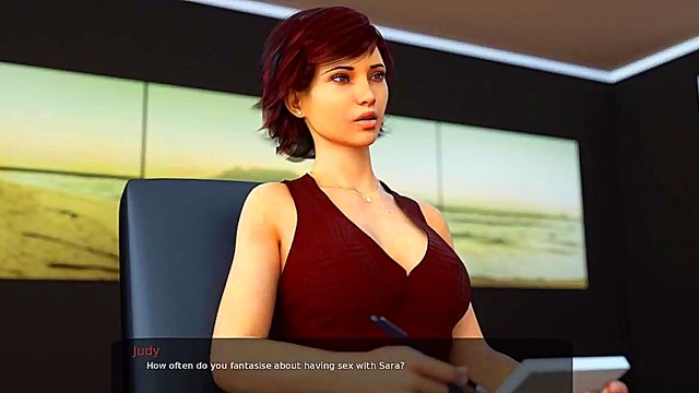 Sexy Anime Boxer Gets Fucked Hard by Busty Fantasy Babe in Wild Hentai Sex Scene