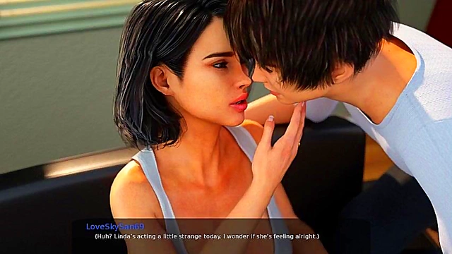 Sexy Anime Boxer Gets Fucked Hard by Busty Fantasy Babe in Wild Hentai Sex Scene