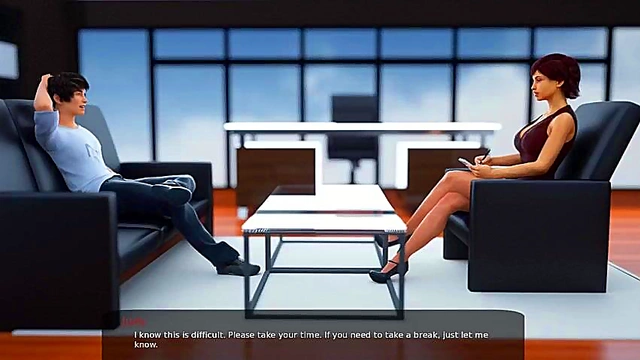 Sexy Anime Boxer Gets Fucked Hard by Busty Fantasy Babe in Wild Hentai Sex Scene