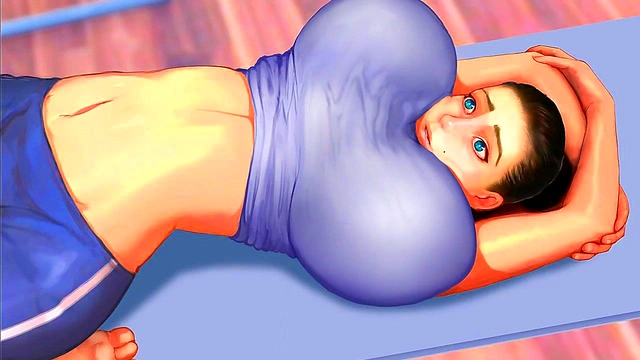Milfs Dominate Anime Guys in Sultry 3D Sex Scenes with Explosive Orgasms
