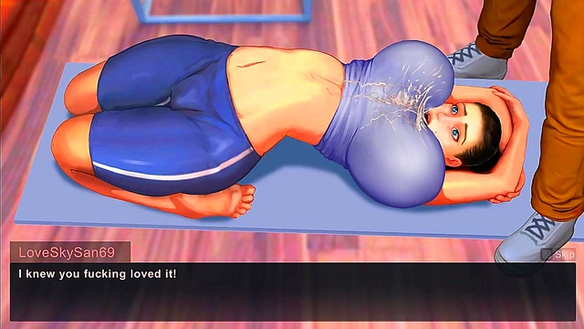 Milfs Dominate Anime Guys in Sultry 3D Sex Scenes with Explosive Orgasms