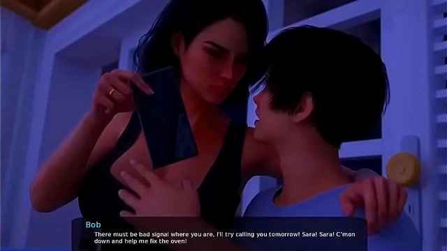 Cute Anime Babe Sucks Then Rides Huge Cock to Explosive Climax