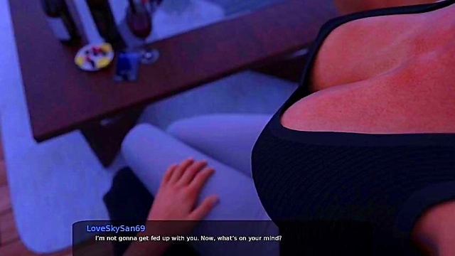 Cute Anime Babe Sucks Then Rides Huge Cock to Explosive Climax