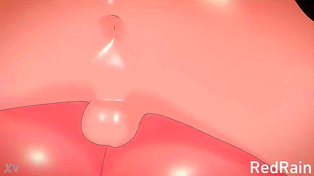 Hinata Delivers Wild Doggy Style Anal Pleasure with Handjob and Reach Around Orgasms