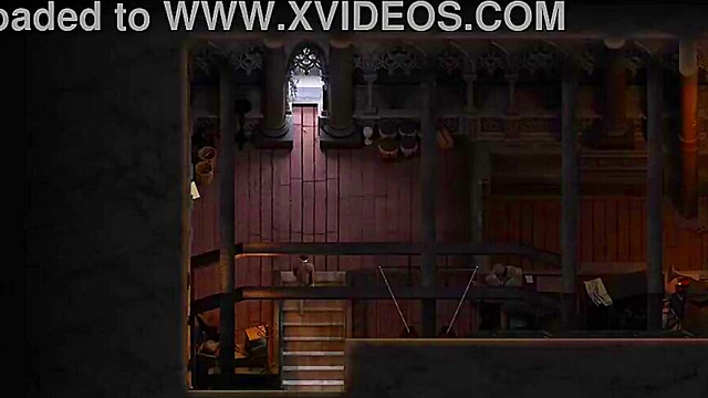 Nerd Gets Lost in Wild Amazon Rainforest with Steamy Anime Sexbot for Mind-Blowing Hentai Fuck Session