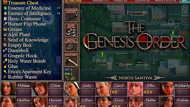 Nerd Gets Lost in Wild Amazon Rainforest with Steamy Anime Sexbot for Mind-Blowing Hentai Fuck Session