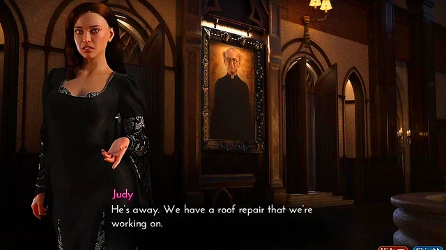 Nerd Gets Lost in Wild Amazon Rainforest with Steamy Anime Sexbot for Mind-Blowing Hentai Fuck Session