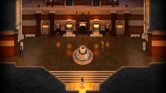 Nerd Gets Lost in Wild Amazon Rainforest with Steamy Anime Sexbot for Mind-Blowing Hentai Fuck Session