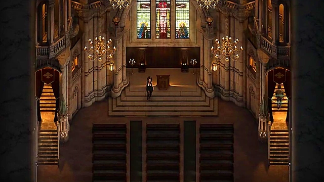 Nerd Gets Lost in Wild Amazon Rainforest with Steamy Anime Sexbot for Mind-Blowing Hentai Fuck Session