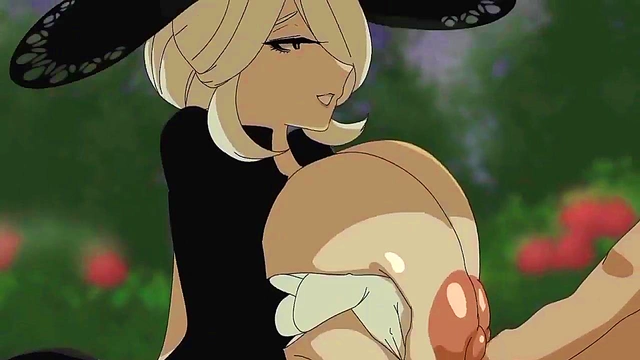 Goddess Nikke’s Massive 3D Boobs Tempt Anime Teen 18+ Into Raw, Cream-Filled Fuck Session