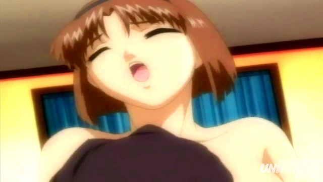 Ryuko’s Wild Rumble Ends in Intense Lesbian Passion with Yuri in Anime Adventure