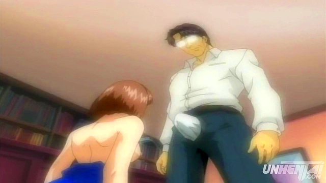 Ryuko’s Wild Rumble Ends in Intense Lesbian Passion with Yuri in Anime Adventure