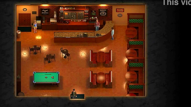 Horny Step-Sister Teases You With Luscious Curves and Sultry Kisses in Steamy Anime Scene