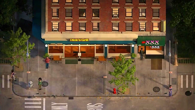 Marge Gets Railed Hard by Homer in Wild Simpsons Anime Sex Scene