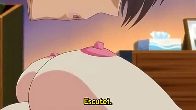 Blonde Bimbo Gets Deep Anal Training from Tall Redhead Futanari in Standing Fuck Lift