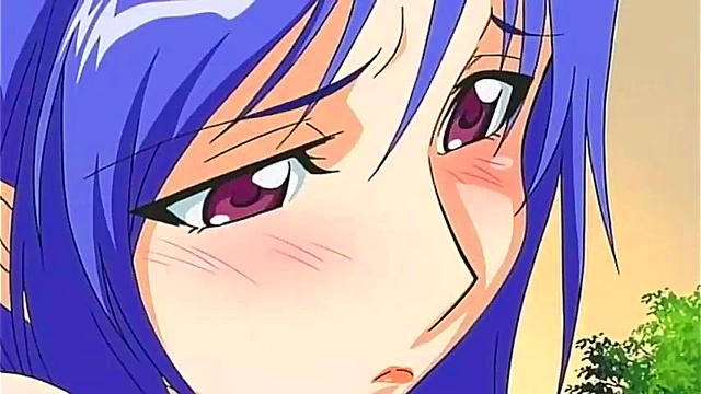 Blonde Bimbo Gets Deep Anal Training from Tall Redhead Futanari in Standing Fuck Lift