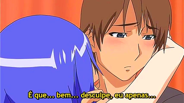 Blonde Bimbo Gets Deep Anal Training from Tall Redhead Futanari in Standing Fuck Lift