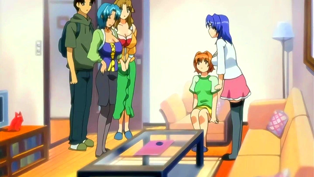 Sadistic Eroge Princess Enslaves Her Slave with Handjob Toys, Prostate Massage & Anal Beads