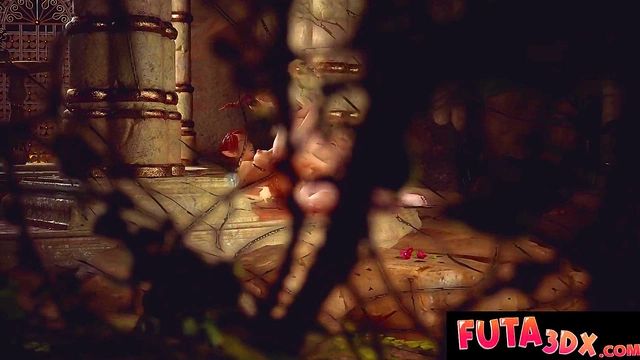 Straight Boys 18+ Get Seduced into Sissification Fantasy Anime Adventure