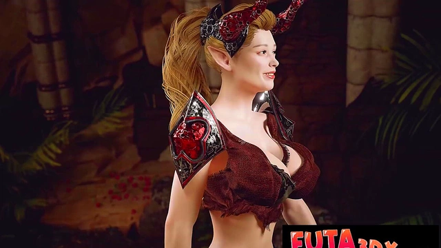 Straight Boys 18+ Get Seduced into Sissification Fantasy Anime Adventure