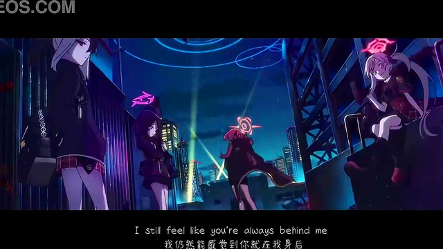 Male Protagonist Embarks on Wild Erotic Harem Adventure in Mystic Visual Novel Game