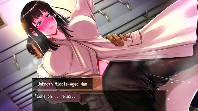 Big-Titted Anime Girl 18+ Endures Hardcore Anal and Cumshot Fantasy in Wild Hentai Scene