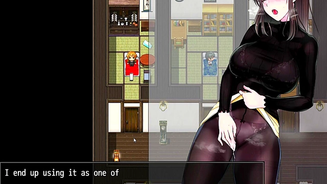 Big-Titted Anime Girl 18+ Endures Hardcore Anal and Cumshot Fantasy in Wild Hentai Scene