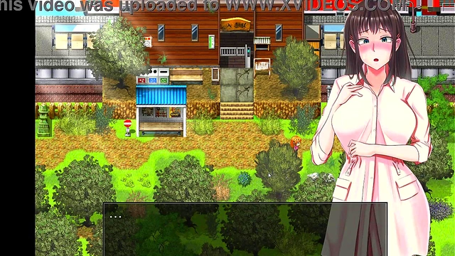 Big-Titted Anime Girl 18+ Endures Hardcore Anal and Cumshot Fantasy in Wild Hentai Scene