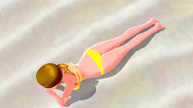 Hot Anime Girl 18+ Gets Devastatingly Fucked in Stunning Hentai Visual Novel Fantasy Dating Scene