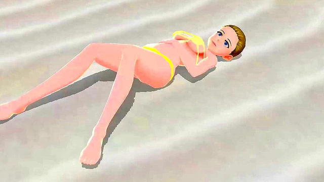 Hot Anime Girl 18+ Gets Devastatingly Fucked in Stunning Hentai Visual Novel Fantasy Dating Scene