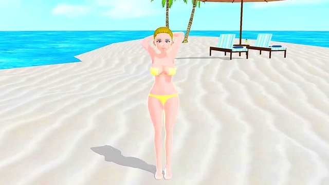 Hot Anime Girl 18+ Gets Devastatingly Fucked in Stunning Hentai Visual Novel Fantasy Dating Scene