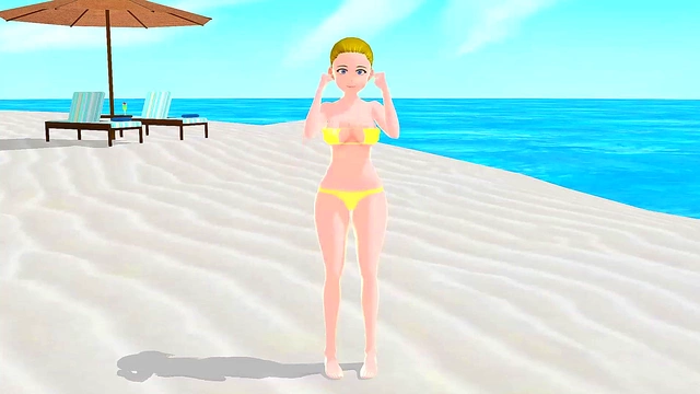 Hot Anime Girl 18+ Gets Devastatingly Fucked in Stunning Hentai Visual Novel Fantasy Dating Scene