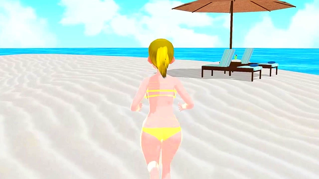 Hot Anime Girl 18+ Gets Devastatingly Fucked in Stunning Hentai Visual Novel Fantasy Dating Scene