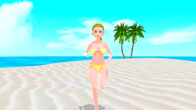 Hot Anime Girl 18+ Gets Devastatingly Fucked in Stunning Hentai Visual Novel Fantasy Dating Scene