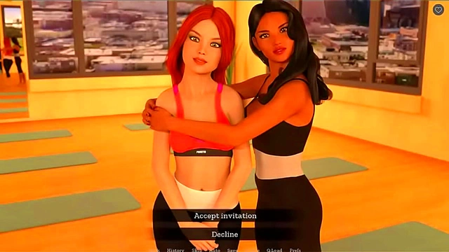 Horny Anime Trio Goes Wild with Raw Sex, Explosive Orgasms, and Thick Cumshots