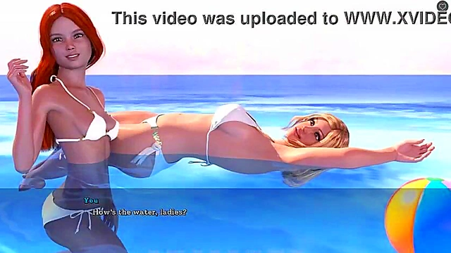 Horny Anime Trio Goes Wild with Raw Sex, Explosive Orgasms, and Thick Cumshots