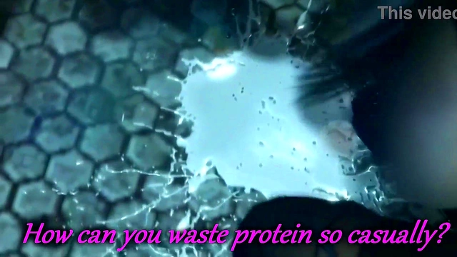 Seductive Big-Breasted Anime Babe Loses Herself in Wild Sexual Fantasies