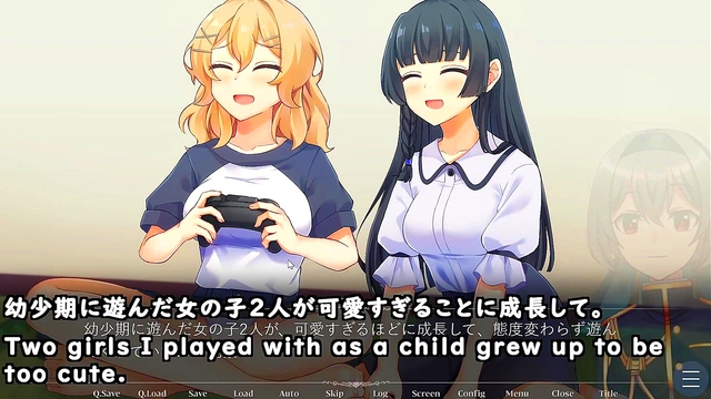 Seductive Anime Babe in Taste of Seduction Part 3 Delivers Hard Alpha Porn Action