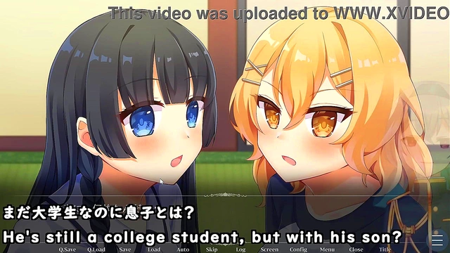 Seductive Anime Babe in Taste of Seduction Part 3 Delivers Hard Alpha Porn Action