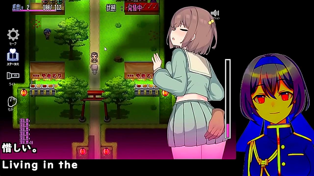 Hatsune Miku and Rin Live Out Wild 3D Hentai Sex Fantasy in Animated Paradise