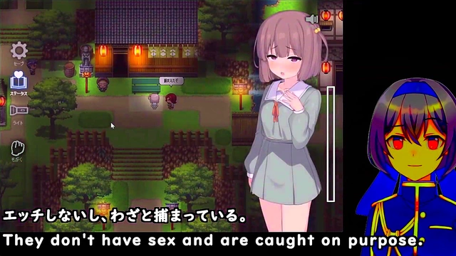 Hatsune Miku and Rin Live Out Wild 3D Hentai Sex Fantasy in Animated Paradise