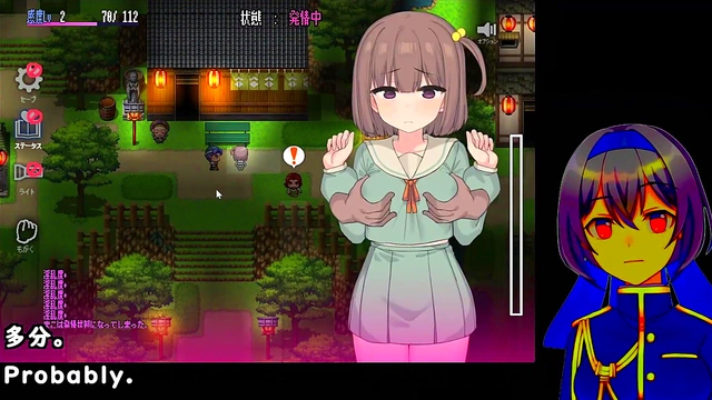 Hatsune Miku and Rin Live Out Wild 3D Hentai Sex Fantasy in Animated Paradise