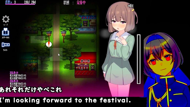 Hatsune Miku and Rin Live Out Wild 3D Hentai Sex Fantasy in Animated Paradise